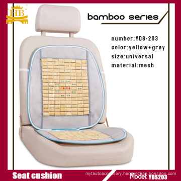 Factory Supply Bamboo Car Seat Cover